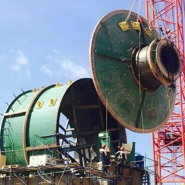 MZS Sag Mill