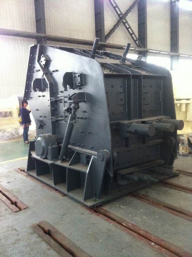 PF Impact Crusher