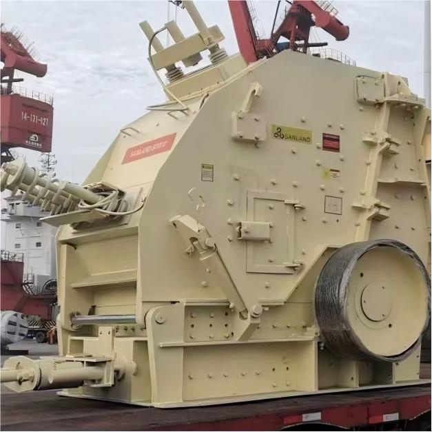 SI Impact Crusher