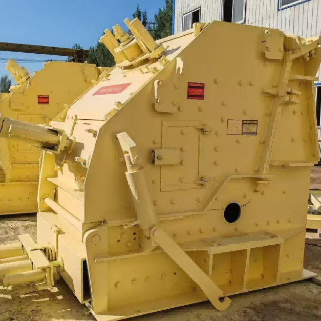 SI Impact Crusher