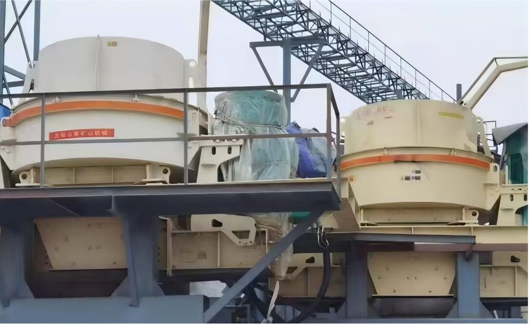 Vertical Shaft Impact Crusher SVSI
