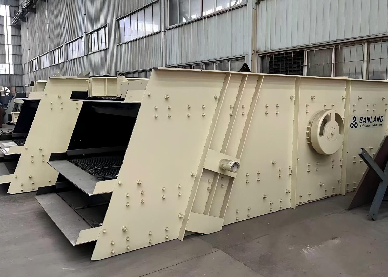 YA Vibrating Screen