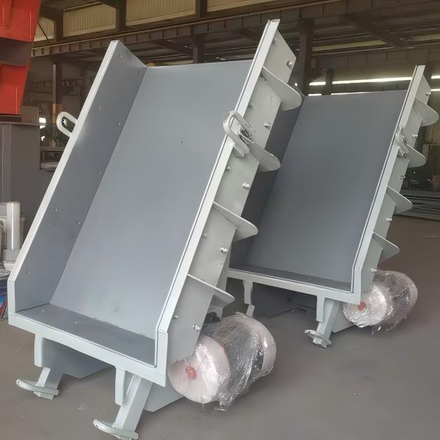 Vibrating Grizzly Feeder GZG