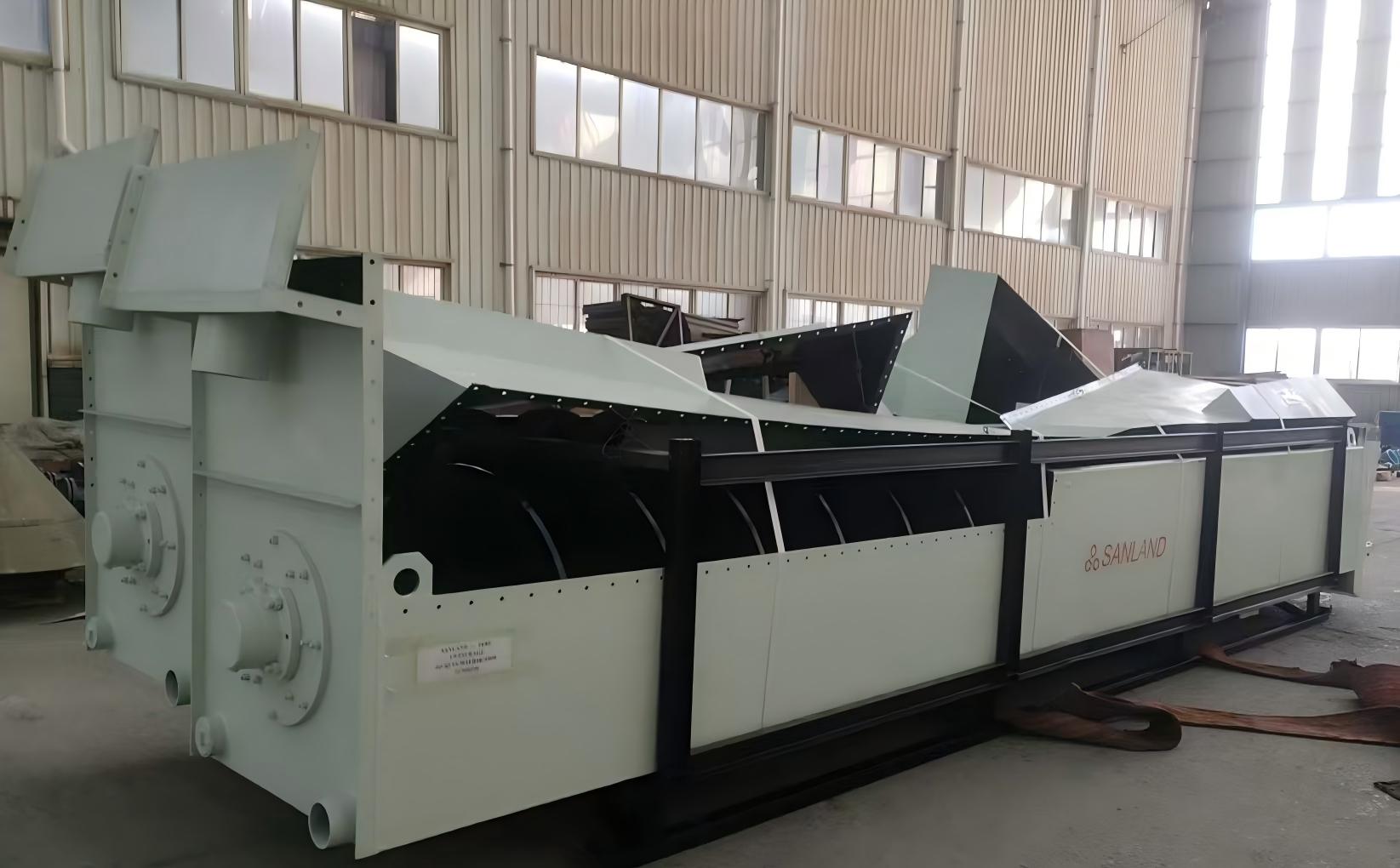 Sprial Classifier SCF