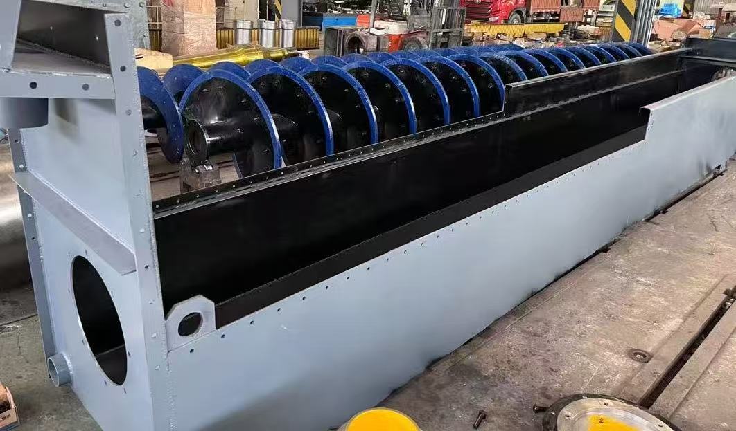 Sprial Classifier SCF
