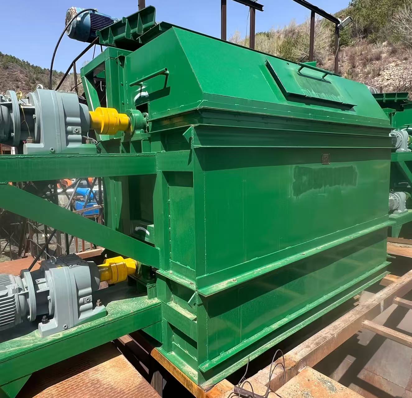 Magnetic Separtor SCTB