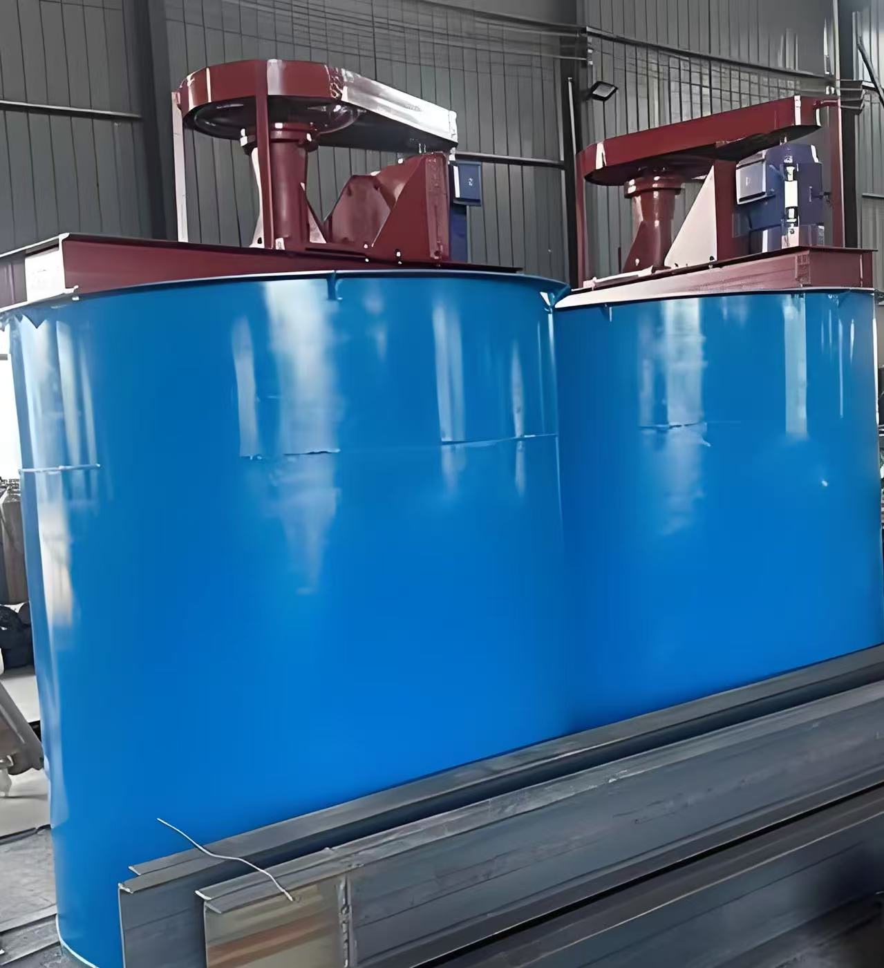 Agitation Tank SJB