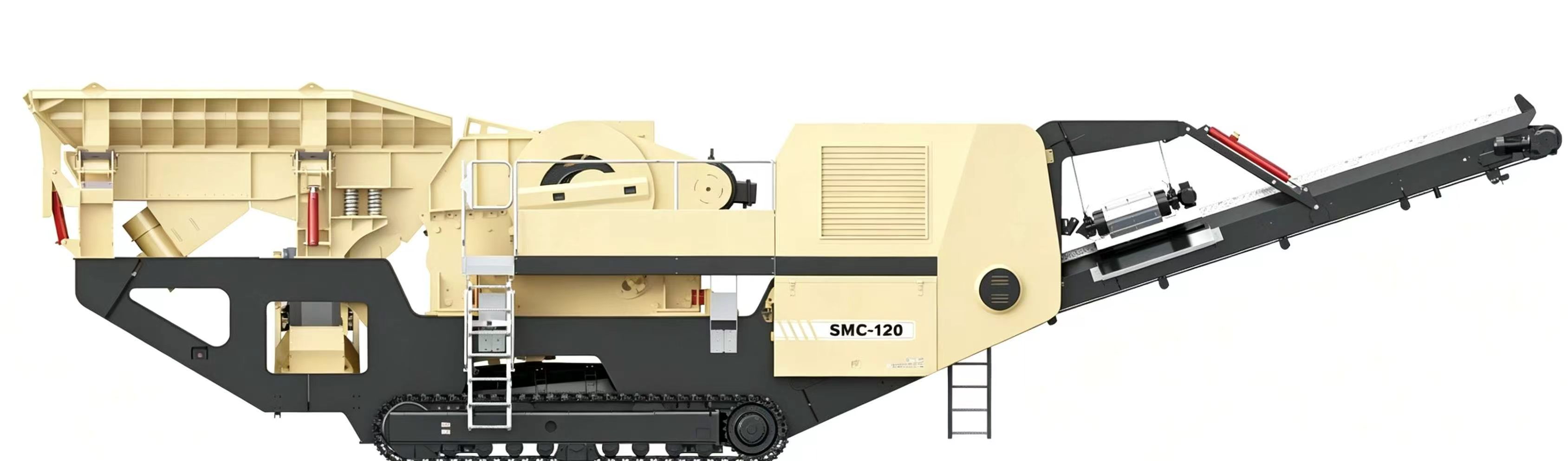 Mobile Crusher Plant