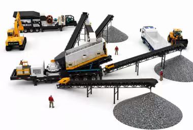 Mobile Crusher Plant