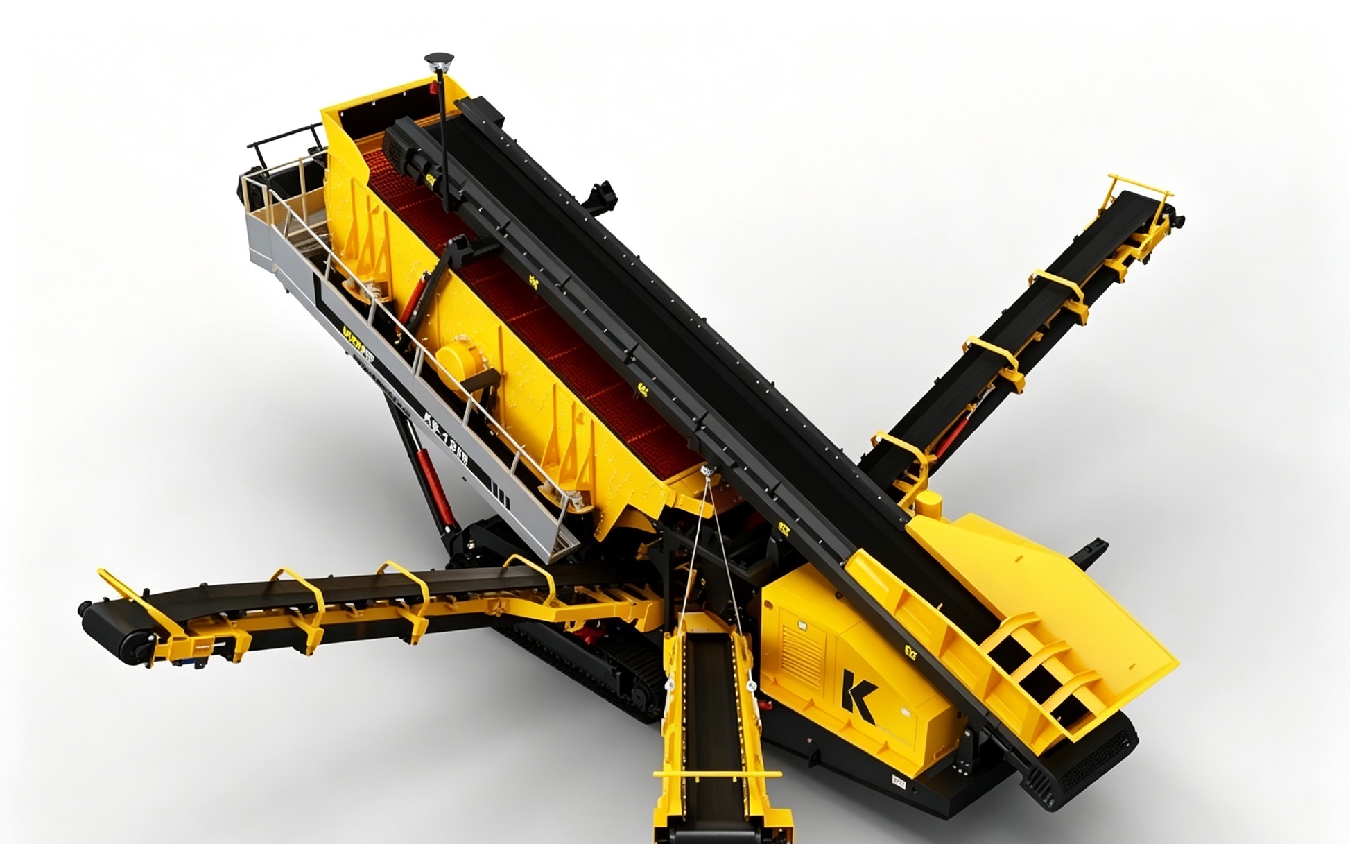 Mobile Crusher Plant