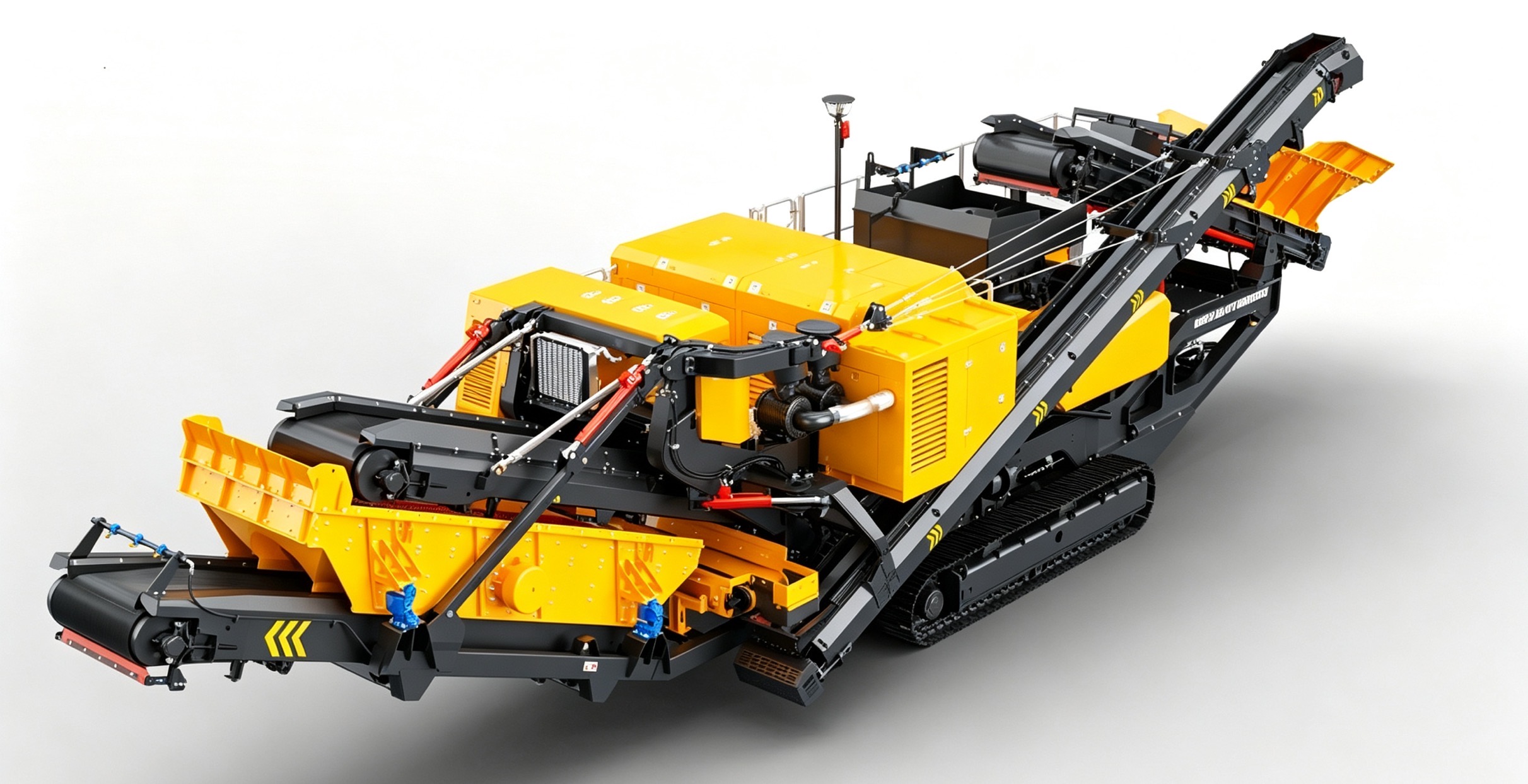 Mobile Crusher Plant