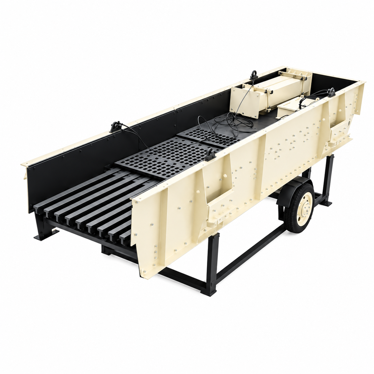 ZSW Vibrating Feeder