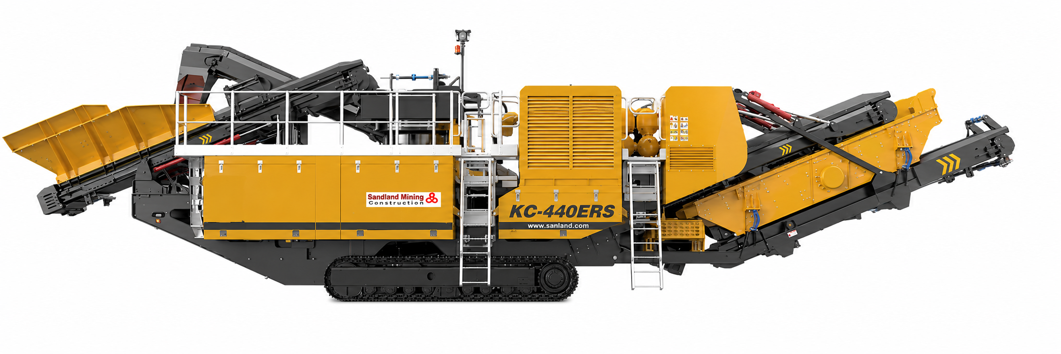 Mobile Crusher Plant