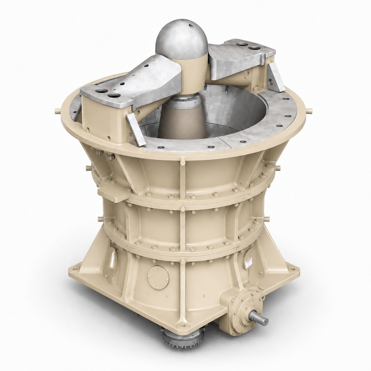 Gyratory Crusher