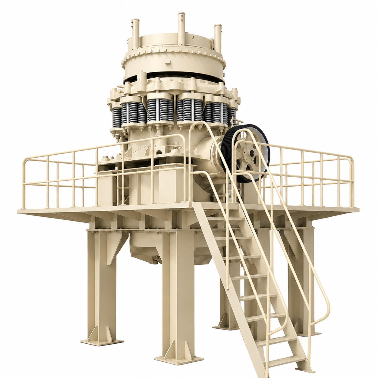 SS Series Cone Crusher