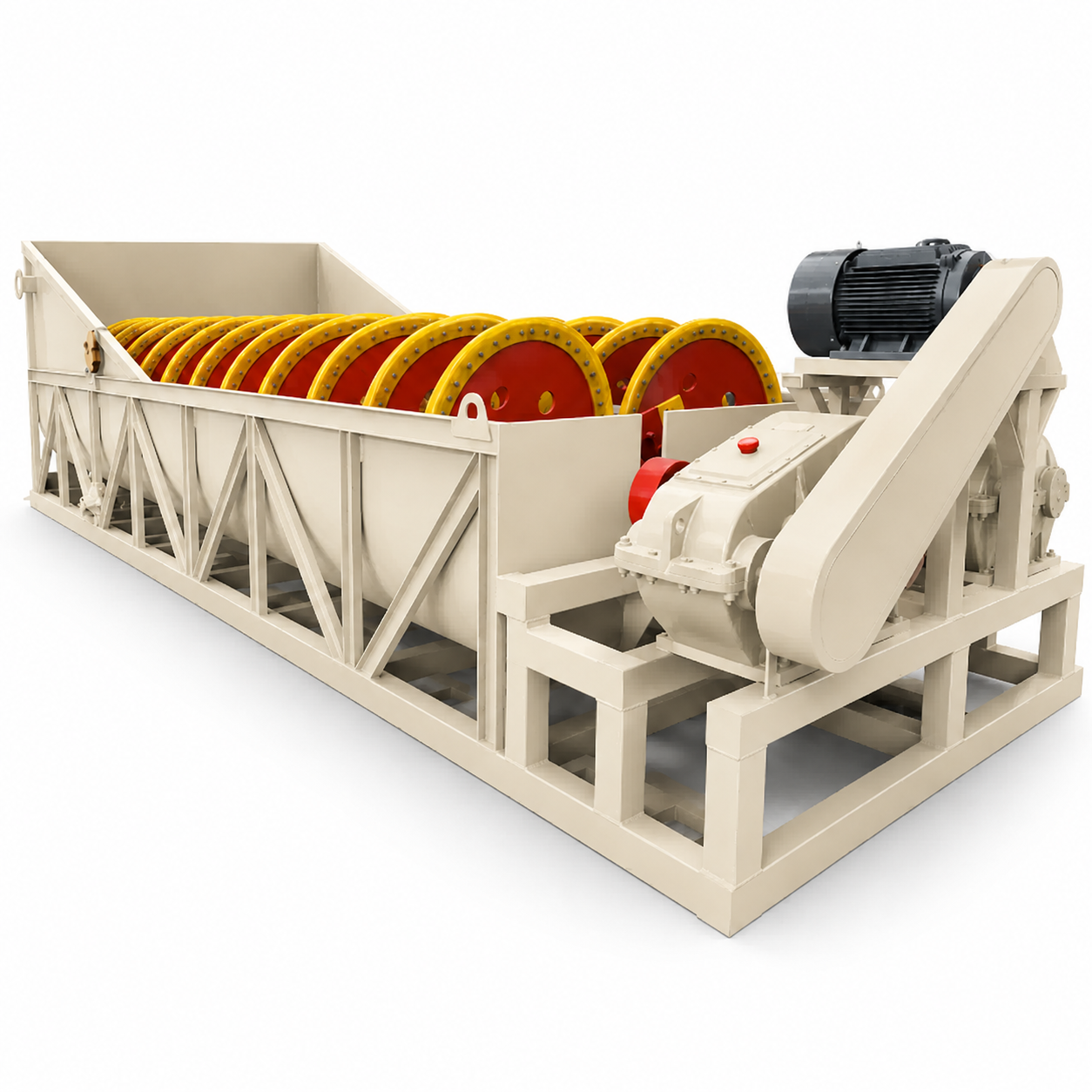 Sprial Classifier SCF
