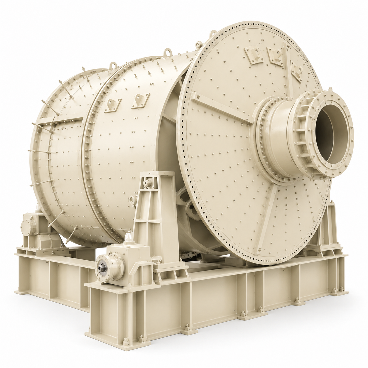 MZS Sag Mill