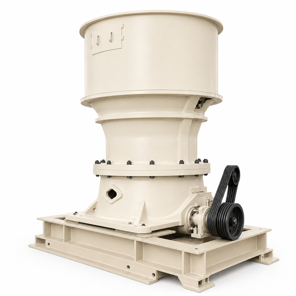 SS-S Series Cone Crusher