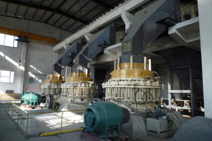 Symons Cone Crusher Symons Cone Crusher