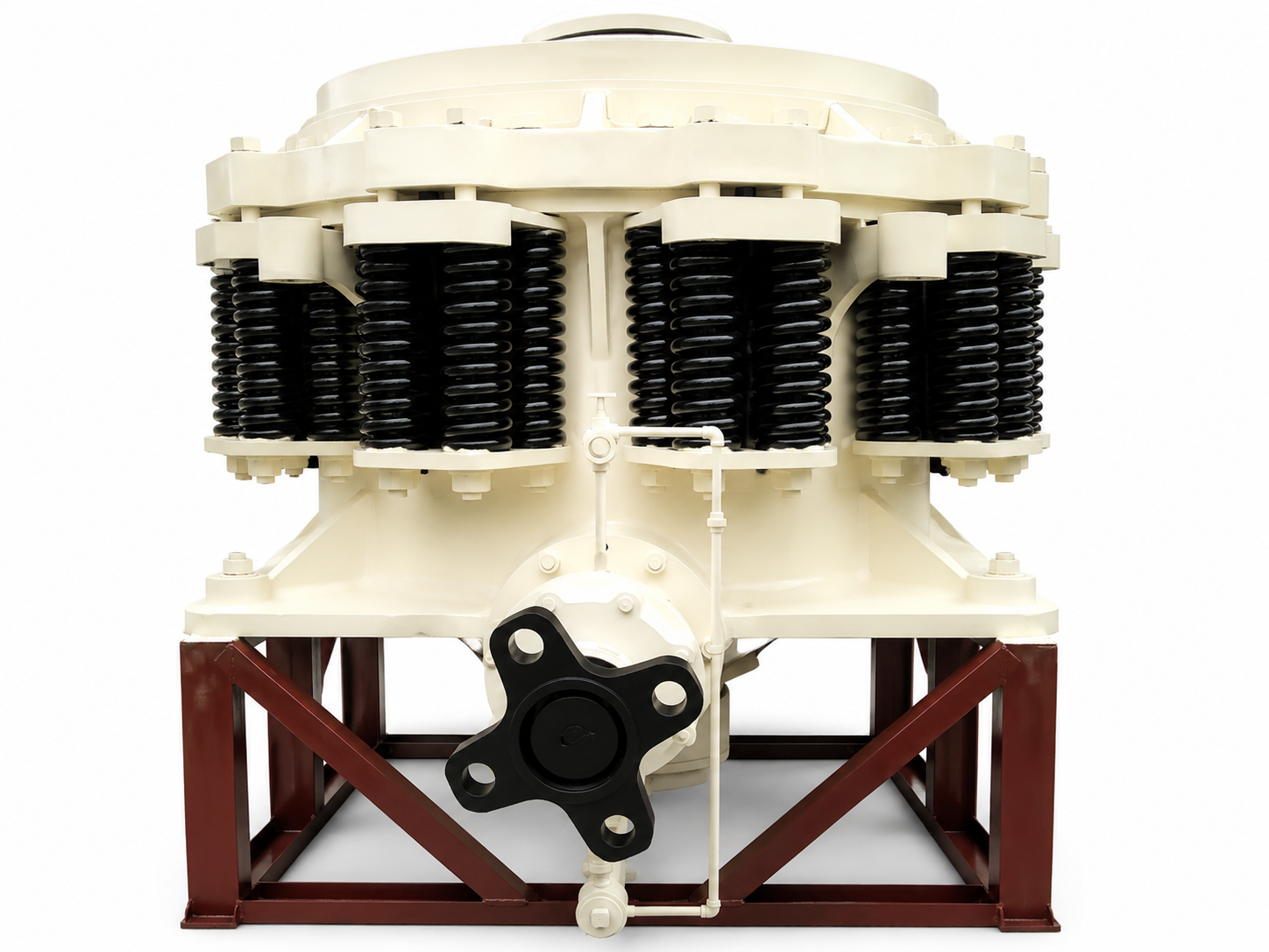 PYT Series Spring Cone Crusher