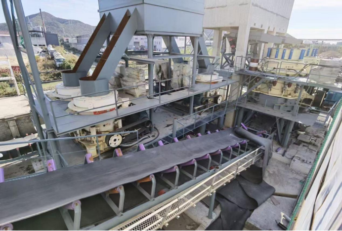 Belt Conveyor System