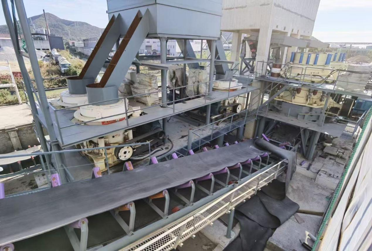 Belt conveyor