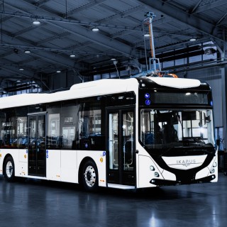 IKARUS 120e 4V Electric City Bus