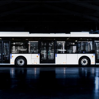 IKARUS 120e 4V Electric City Bus