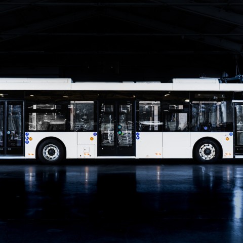 IKARUS 120e 4V Electric City Bus