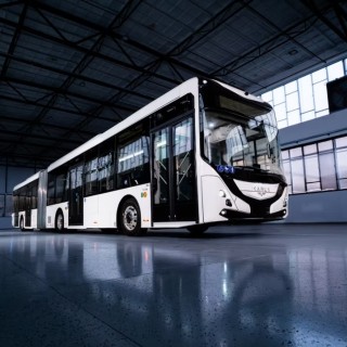 IKARUS 180e 4V Electric City Bus