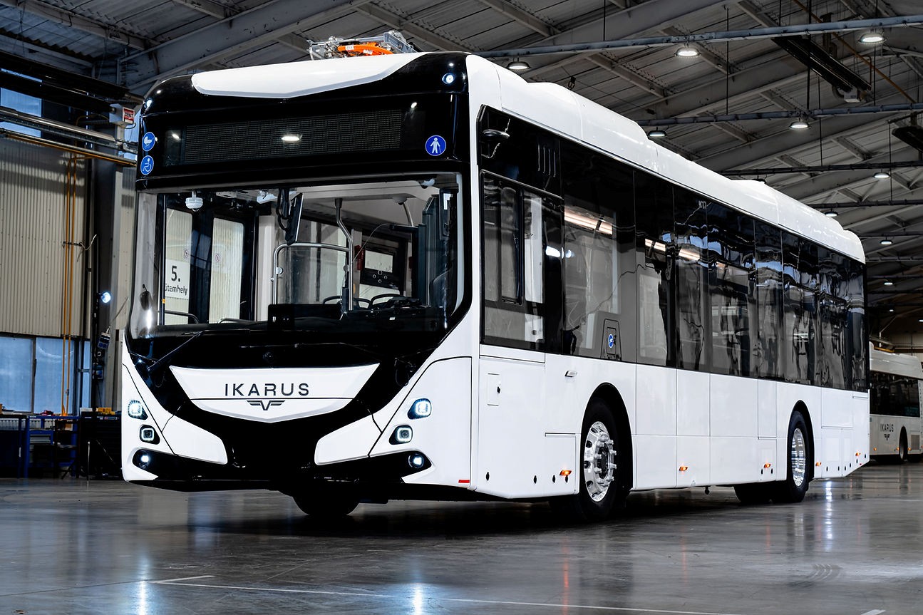 electric bus