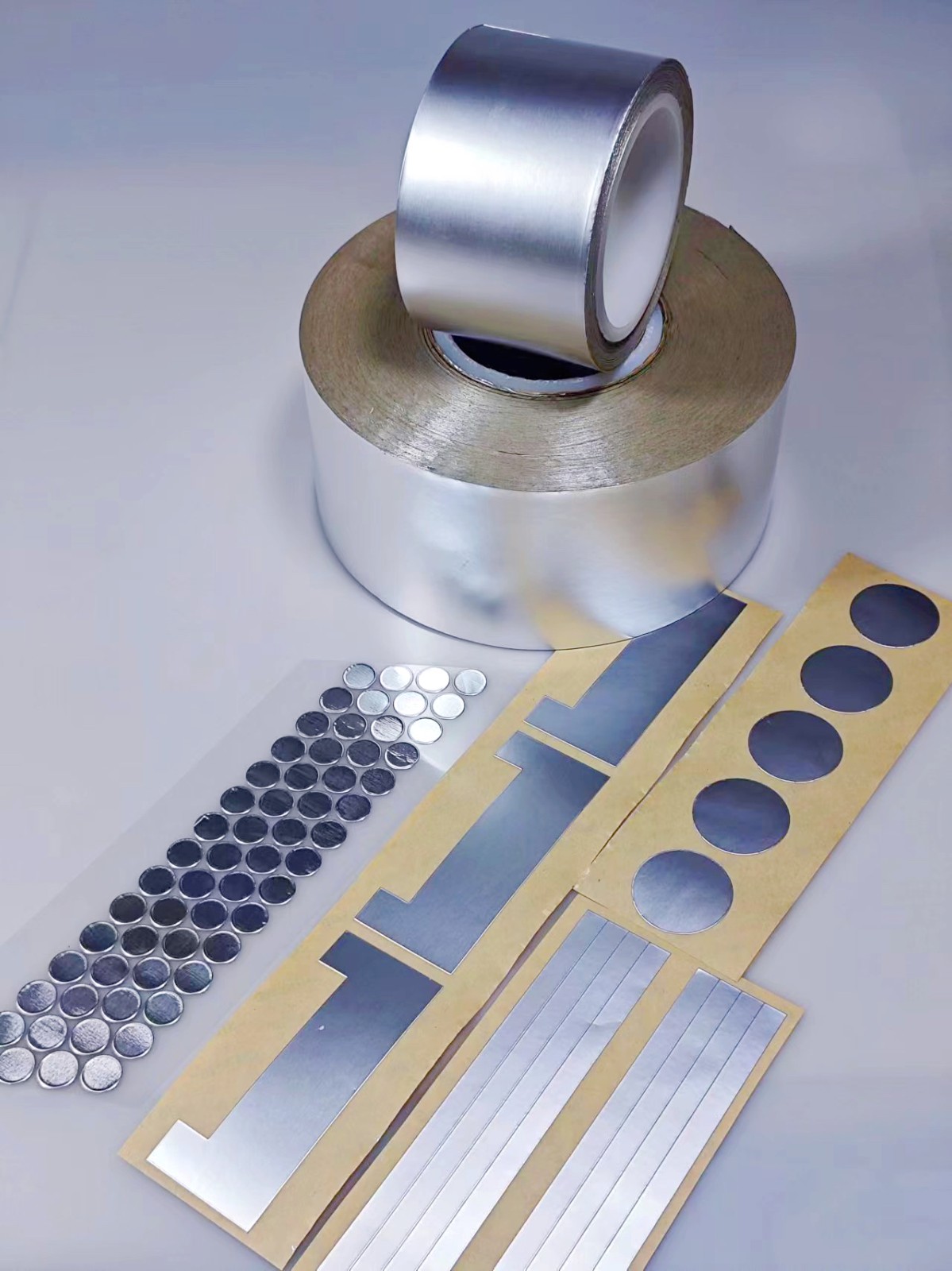 CCS upper cover die-cutting parts