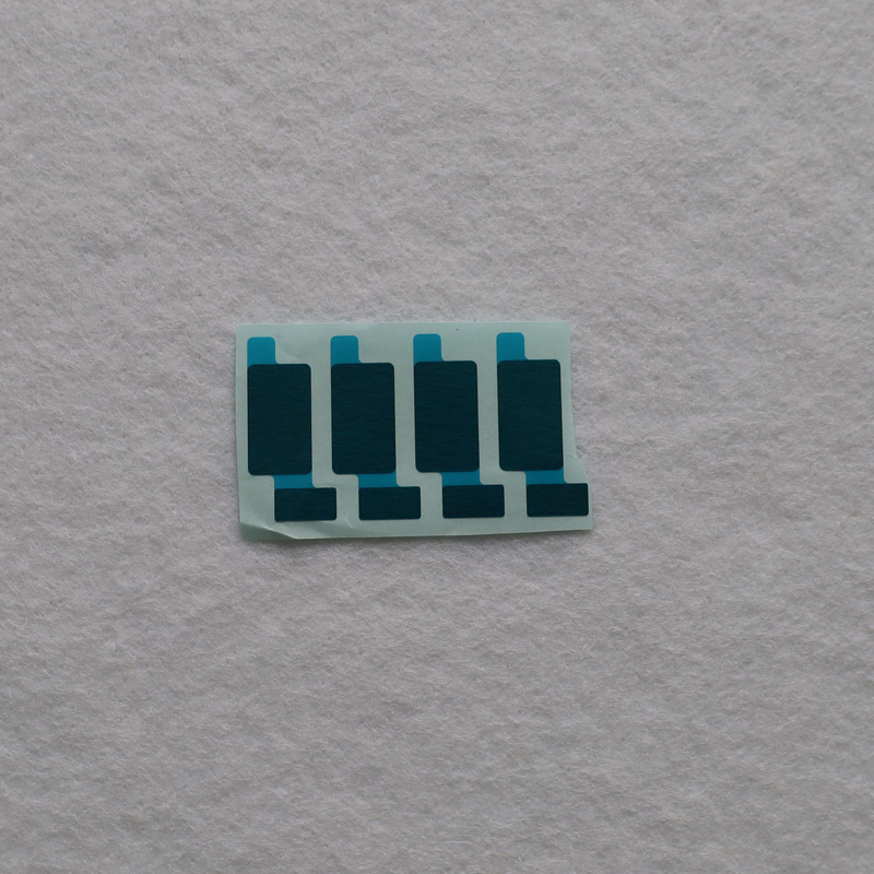 Conductive foam die-cut parts