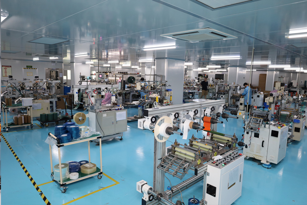CCS upper cover die-cutting parts