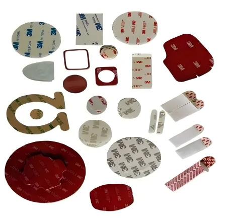3M tape die-cutting parts