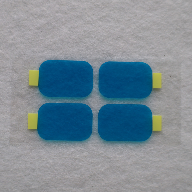 Tape die-cutting