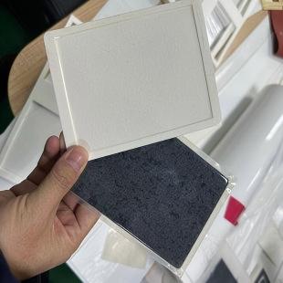 Insulating material die-cutting