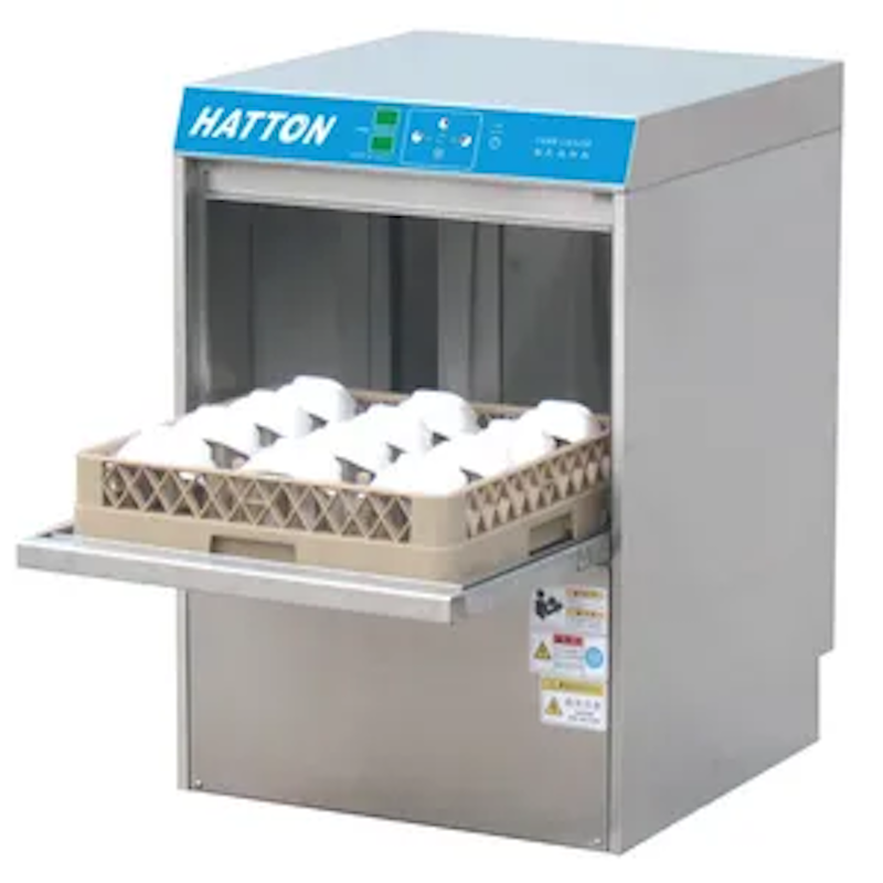 600mm Commercial Undercounter Dishwasher 600mm Commercial Undercounter Dishwasher