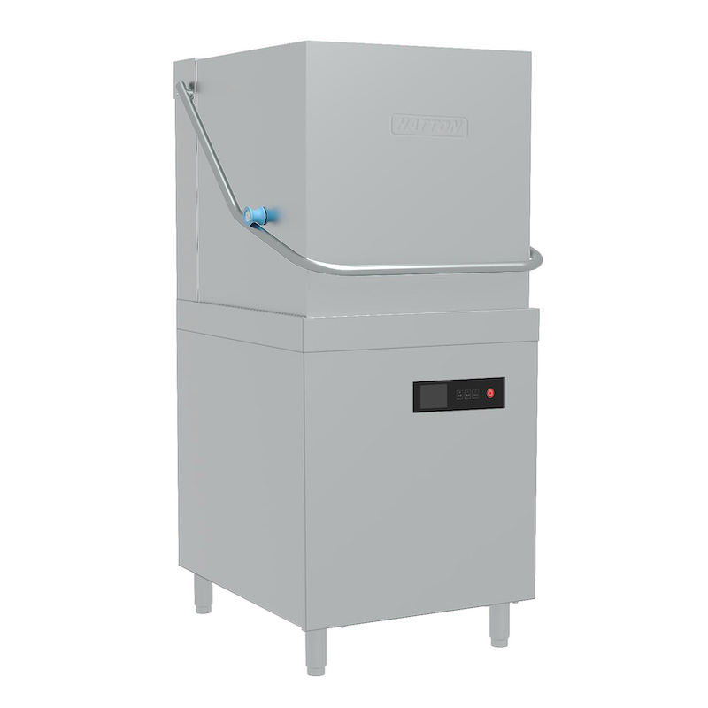 Hotel Small Restaurant Ccanteen Cafe Hood Type Dishwasher