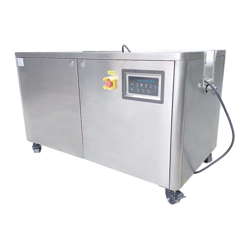Advanced Garbage Crushing and Kitchen Food Waste Processor