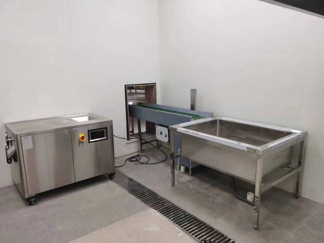 Advanced Garbage Crushing and Kitchen Food Waste Processor