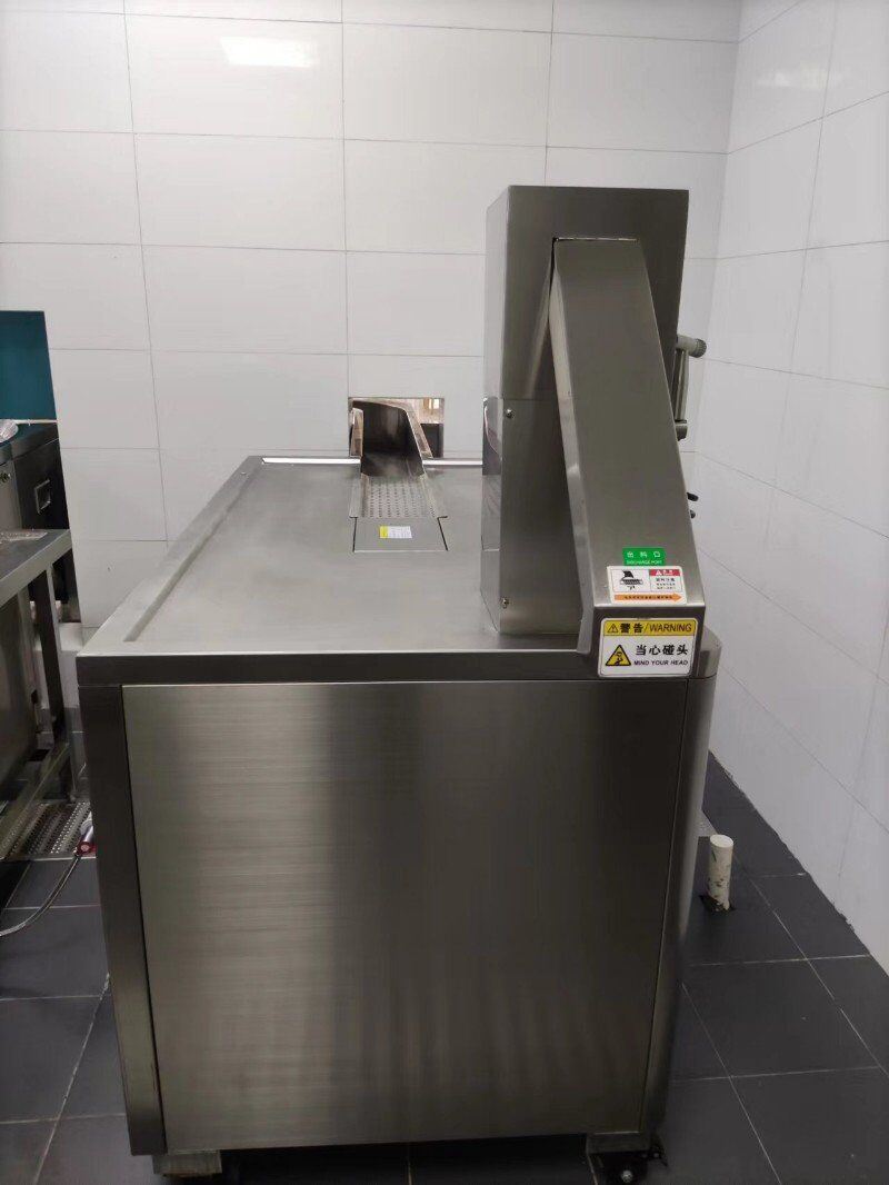 Advanced Garbage Crushing and Kitchen Food Waste Processor