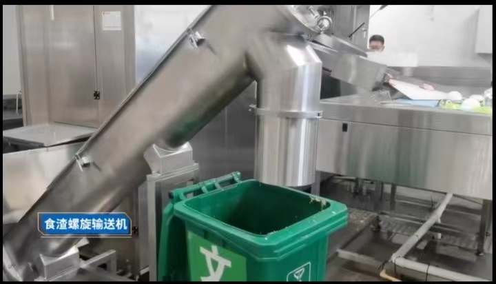 Advanced Garbage Crushing and Kitchen Food Waste Processor