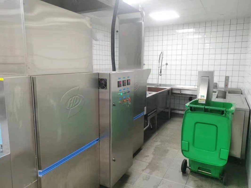 Advanced Garbage Crushing and Kitchen Food Waste Processor