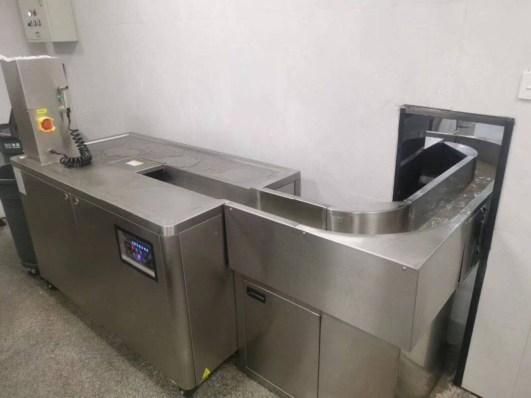 Advanced Garbage Crushing and Kitchen Food Waste Processor