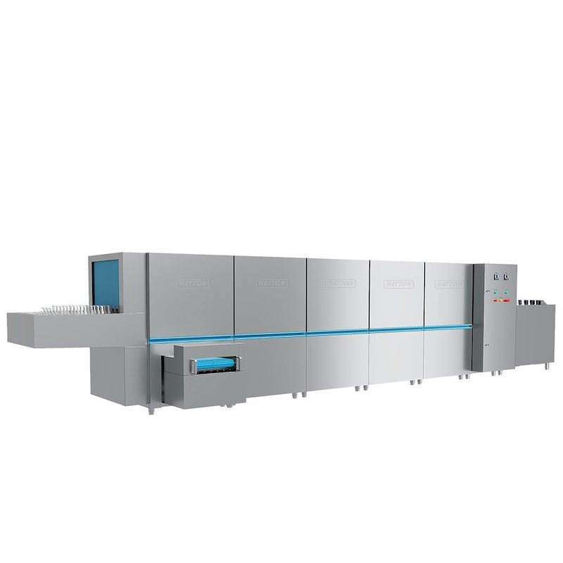 Industrial Crate Washer and Dryer Washing Machine