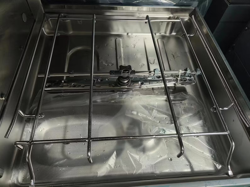 Hotel Small Restaurant Ccanteen Cafe Hood Type Dishwasher