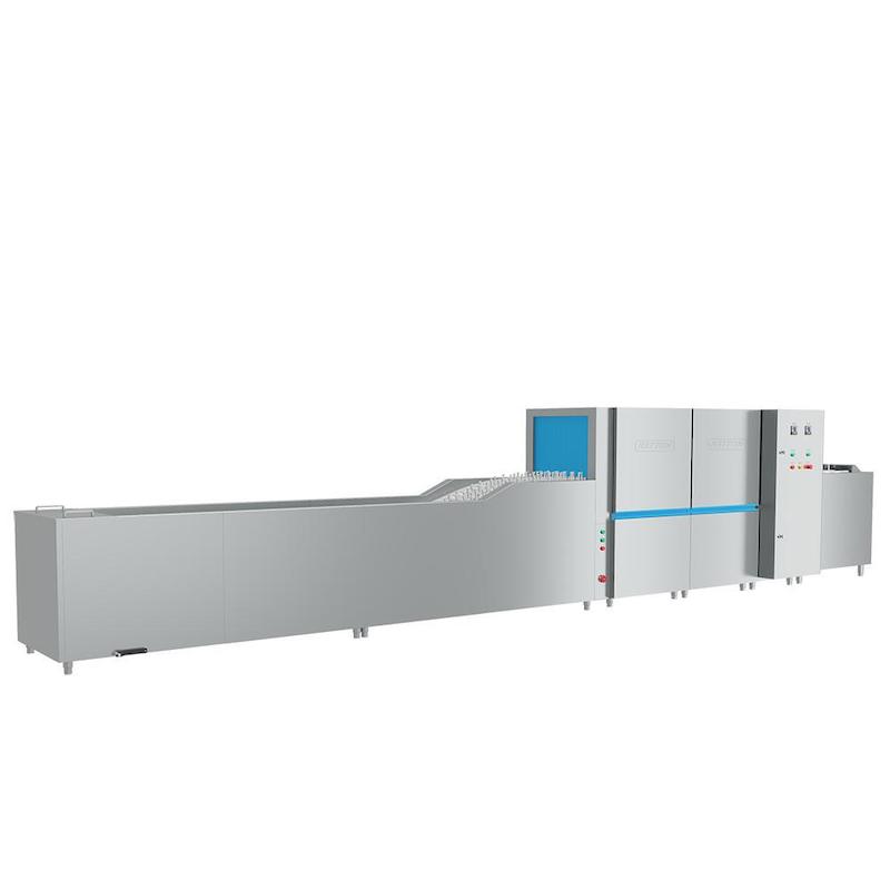 Supplies a Flight Conveyor Dishwasher to Zhejiang University of Finance & Economics