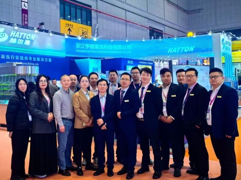 The 33rd HOTELEX Shanghai Concludes Successfully
