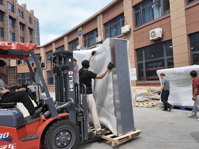 Another Successful Shipment Ready for Global Delivery